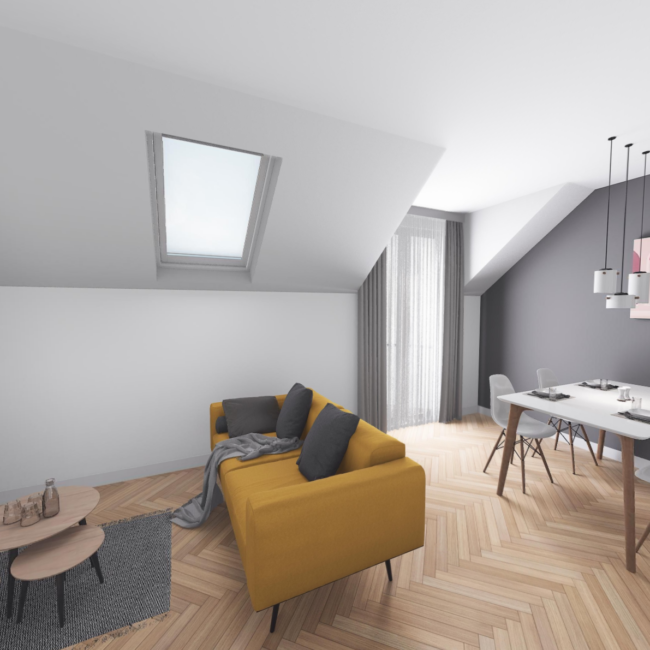 Mieszkanie 51m2Centrum Mińska Maz.
