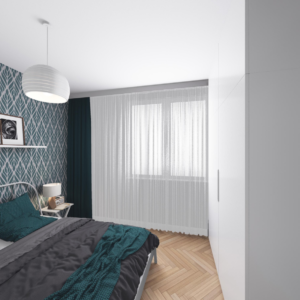 Wola, 49m2 REZERWACJA