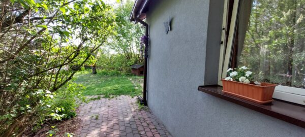 Dom z ogrodem w cenie mieszkania w Warszawie. - obrazek 8