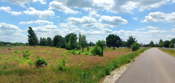 Sprzedam działki budowlane w gminie Czosnów - obrazek 2