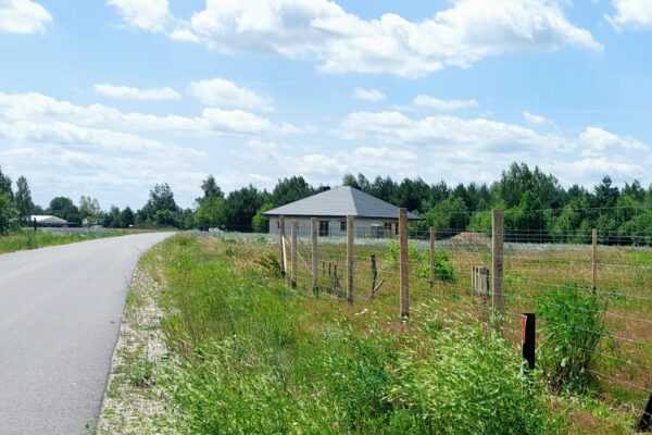 Oferta dla dewelopera Jesionka gmina Czosnów