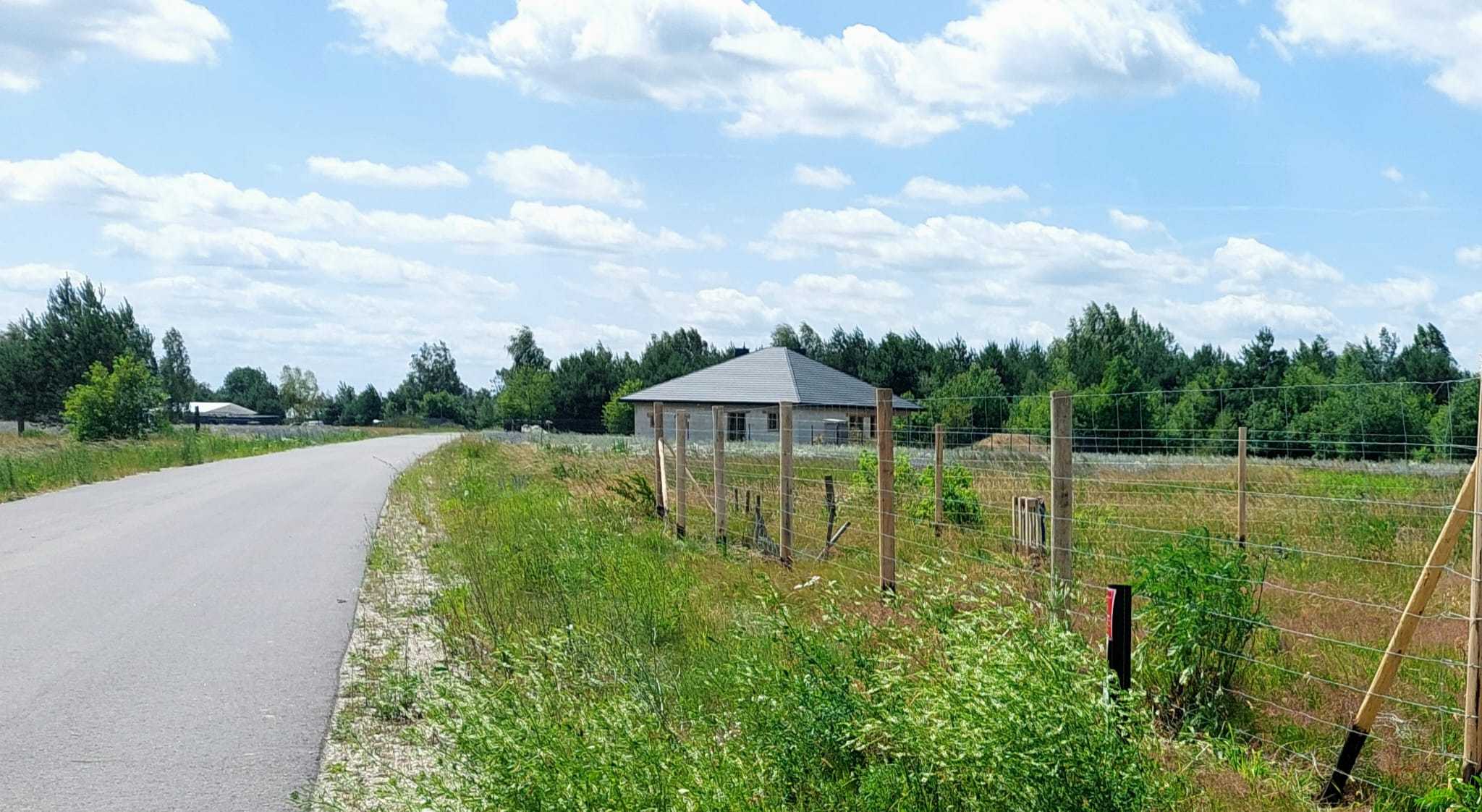 Oferta dla dewelopera Jesionka gmina Czosnów