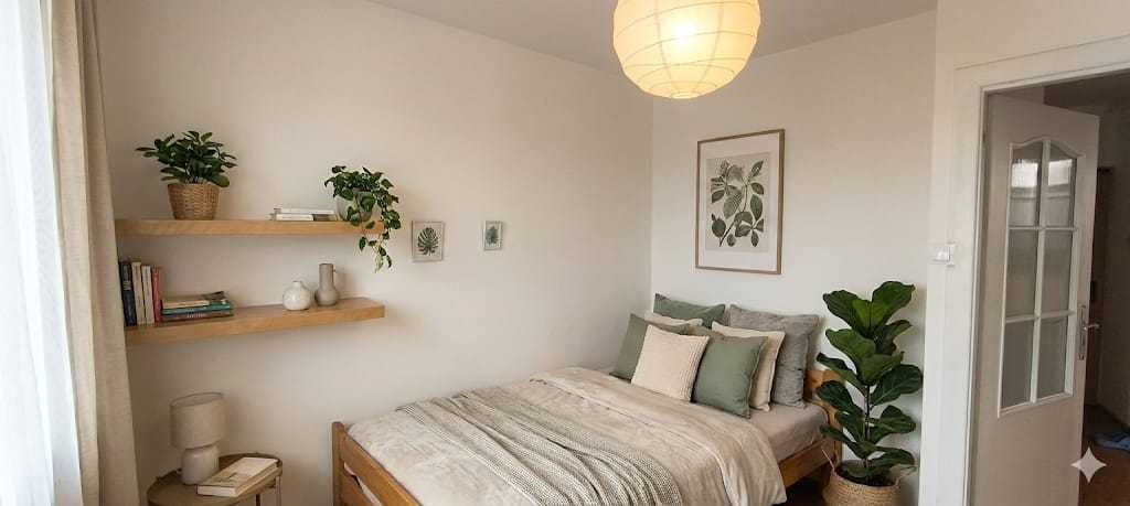 Do W Y N A J Ę C I A 2-pokojowe mieszkanie